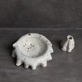 HANDMADE-ISH CHAWAN SET